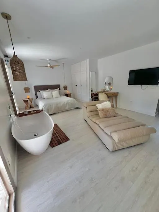 Villa De Lujo En Playamar Torremolinos Spain